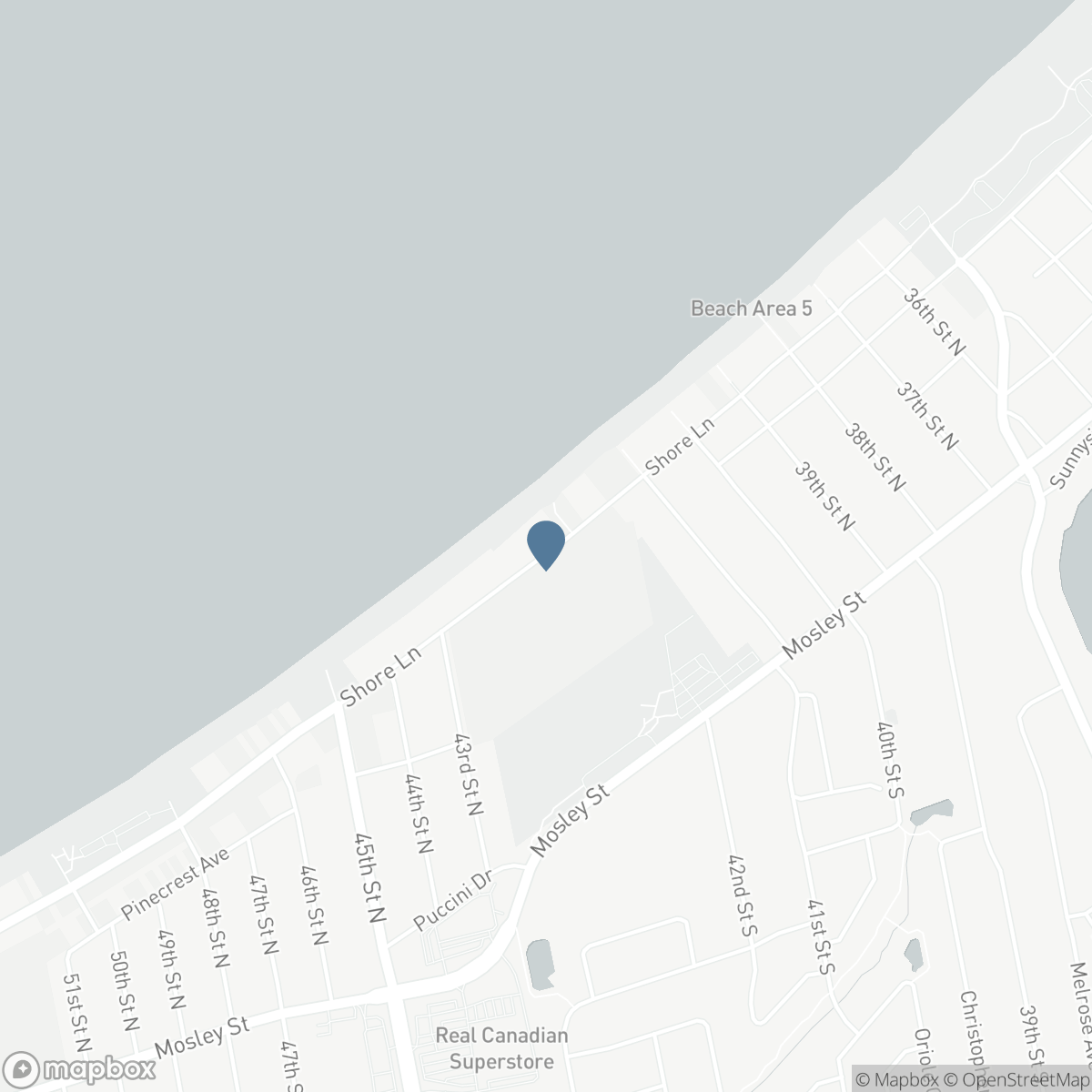 1170 SHORE LANE, Wasaga Beach, Ontario L9Z 1Z8